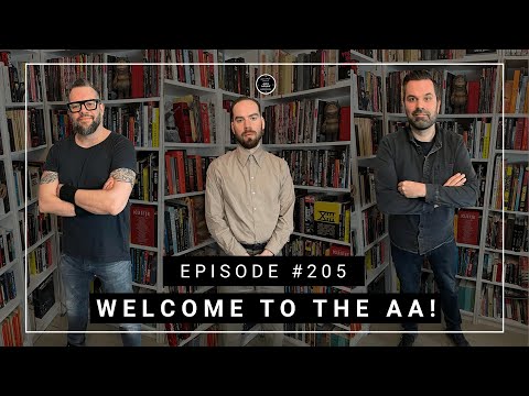 WELCOME TO THE AA EPISODE #205 TORRE FLORIM (DE STAAT)