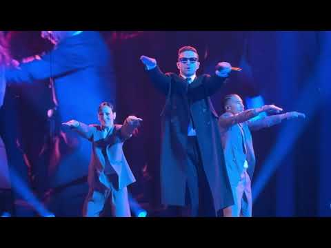 Justin Timberlake - LoveStoned (Live) 4K