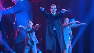 Justin Timberlake - LoveStoned (Live) 4K