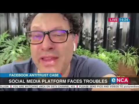 Social media platform faces troubles