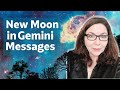 All Signs - Embrace New Beginnings: New Moon in Gemini Tarot Reading Astrology and Tarot Secrets