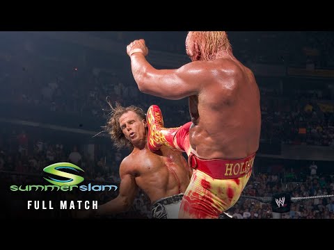 Mike Chioda Reacts To Clip Of Shawn Michaels vs. Hulk Hogan From SummerSlam 2005, Notes That Michaels Was ‘Pissy About The WWE Office’