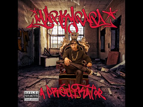 Márkypapa - Én uccámba' nem nyertek! (A Prédikátor LP 2014)