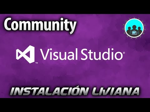 Instalando Visual Studio Community 2017 | Windows 10