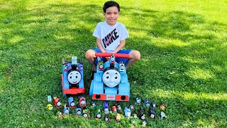 Thomas And Friends Toys, Thomas the tank engine toys, Thomas & Friends:  All Engines Go! Toy Trains