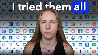 The Best Email Marketing Platform Tier List (2025)