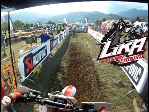Extreme enduro lika 2017 - Expert full race - Part 1