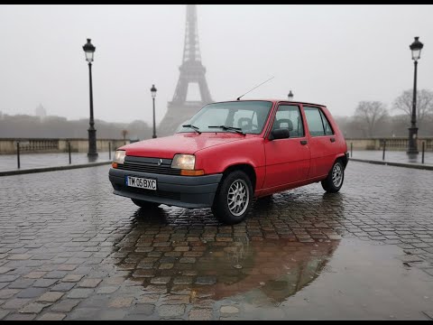 Top-Down Car Camera POV 🚗 | Timisoara Drive