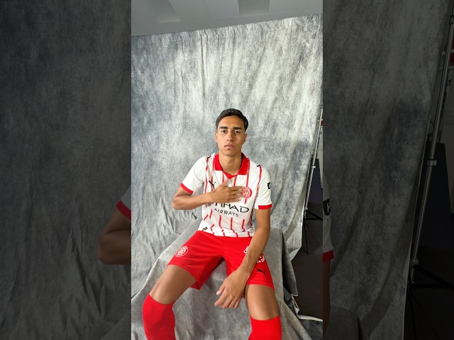 Vídeo relacionado con Girona FC Primera Equipación 2020/21 Pantalón, Hombre, Rojo, S