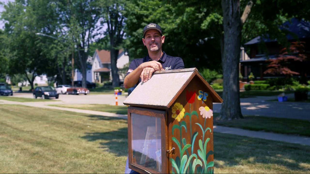 Next Exteriors project video Metro Detroit