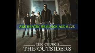 Give Me Back My Hometown -Eric Church -Lyrics