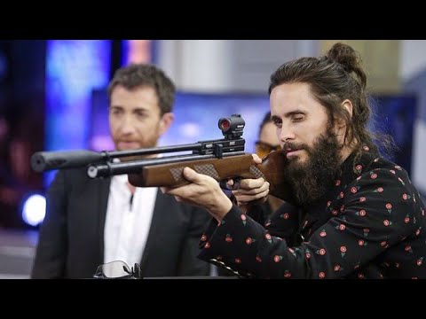 Jared Leto - Fotos del  resumen por su paso por el programa español El Hormiguero! (9-11-2017) 1