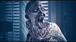 Until Dawn Remake - Wendigo Hannah Fights All Wendigos From the Mines