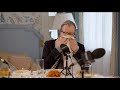Gary Oldman Gets Emotional Talking About His Friend John Hurt Table Manners Podcast