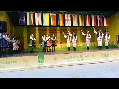 FS Ľubovňan - Zemplínsky čardáš