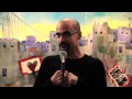 Junot Diaz - Word up - 6/8/2012