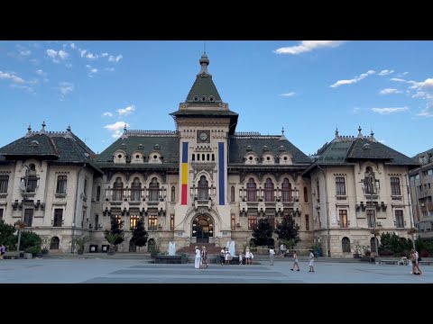 CRAIOVA, OLD CITY, REVIEW, city of Romania