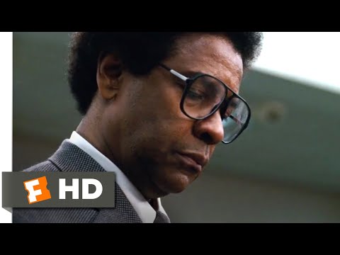Roman J. Israel, Esq. (2017) - White People's Court Scene (1/10) | Movieclips