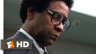 Roman J. Israel, Esq. (2017) - White People's Court Scene (1/10) | Movieclips video