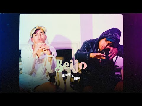 MC's Pet & Bobii - Beijo 2 (Clipe Oficial) DJ Mano Lost