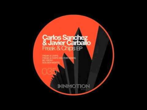 Carlos Sanchez & Javier Carballo -  Be Fresh (original mix)
