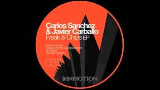 Carlos Sanchez & Javier Carballo -  Be Fresh (original mix)