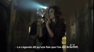 American Horror Story Asylum - Atheist Trailer VOSTFr