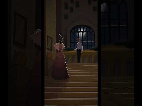 ron is typing 💬 #harrypotter #yuleball #hermionegranger #dracomalfoy #animation #art