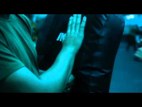 Marines take MCMAP to sea