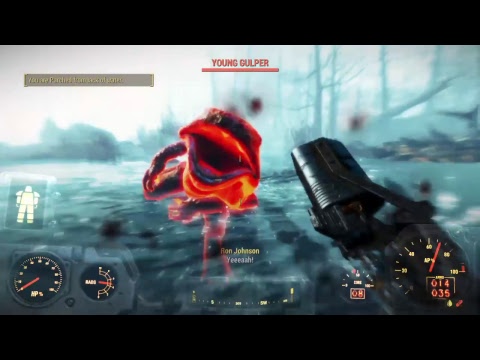 Fallout 4, all dlc's, SURVIVAL, no mods, level 73, PS4, pt67