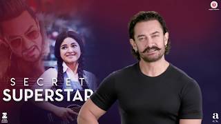 Aamir Khan Talks About His First Love | I'll Miss You | Secret Superstar