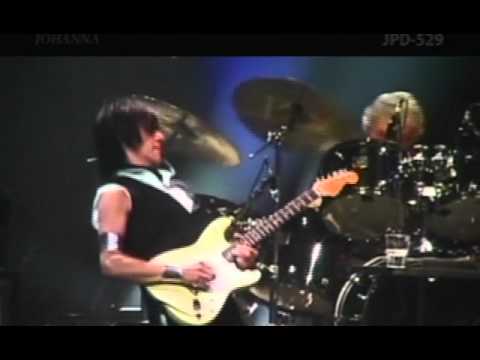 Eric Clapton & Jeff Beck  - Crossroads live 2010