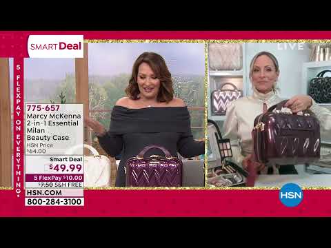 HSN | The List with Colleen Lopez 12.16.2021 - 10 PM