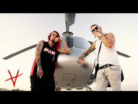 Sin Boy x Skull - COLOMBIANA (Music Video)