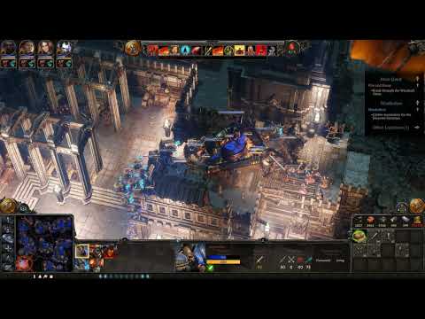 SpellForce 3 Soul Harvest Fire and Stone Ending