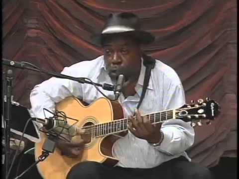 Lurrie Bell - Don't Let The Devil Ride
