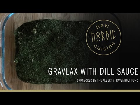 Gravlax II | At Home in Iceland