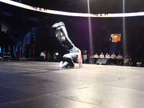 SUPER BALL 2014 DOBLE ROUTINE FINAL- moss and bencok