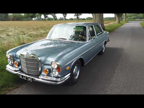 1970 Mercedes-Benz 280S (CC-1475990) for sale in Langeskov,  Denmark, Denmark