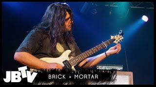 Brick &amp; Mortar - Terrible Things | Live @ JBTV