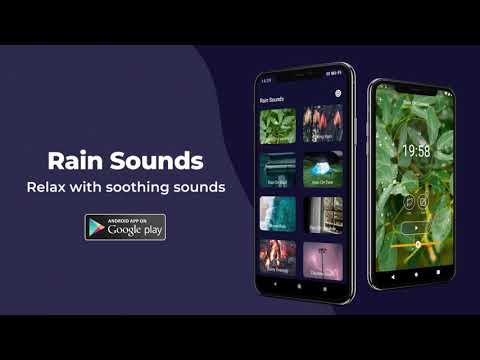 Rain Thunderstorm Sleep Sounds