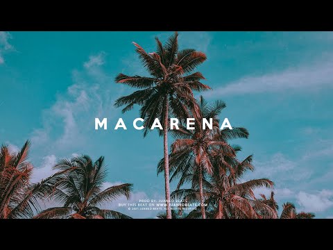 J Balvin x Tyga x DJ Snake Type Beat "Macarena" | Moombahton x Reggaeton Beat 2021
