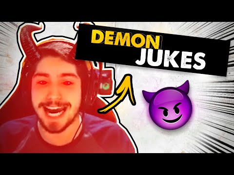 Clip de Mestre -  DEMON JUKES PLAYING MINECRAFT DUNGEONS |  SAVE LEGENDARY SURSKITY |  FUNNY CLIPS