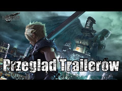 Vlog LIVE - Przegląd Trailerów #14 Gry