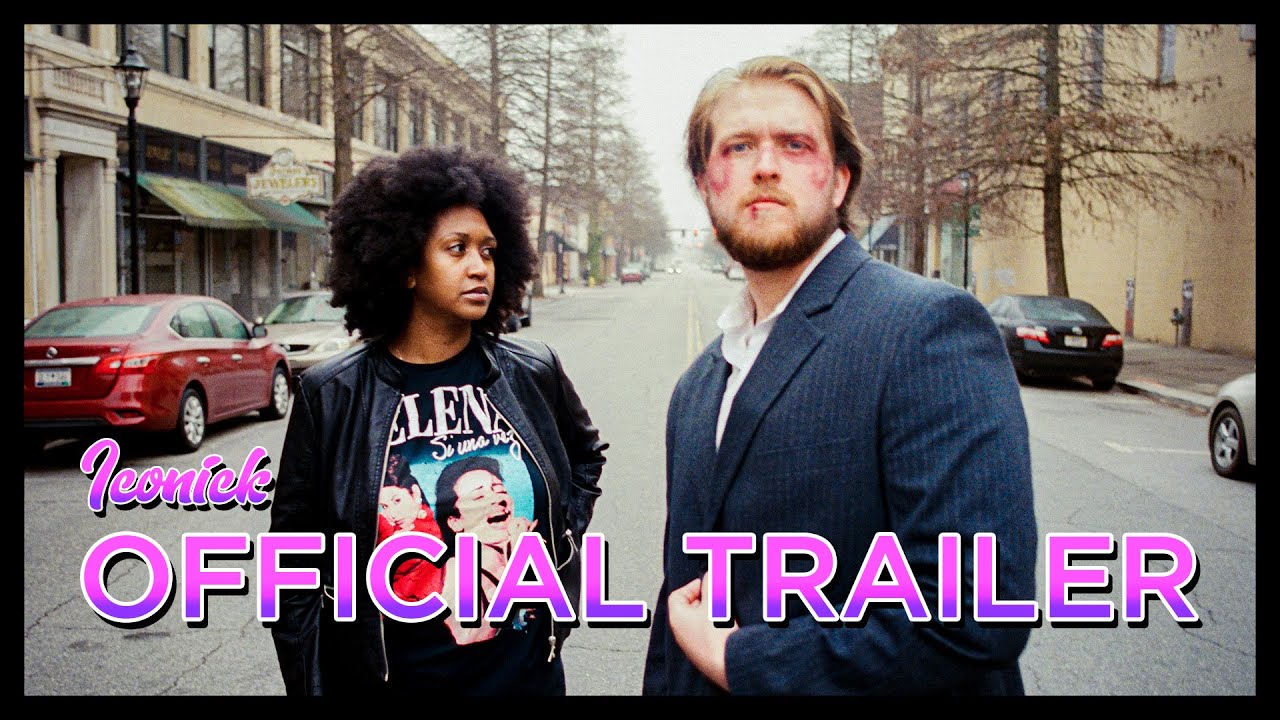 Miniature de la vidéo ICONICK | Trailer | Mystery/Comedy Film du film Iconick