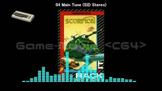 (C64)Scorpion-Soundtrack