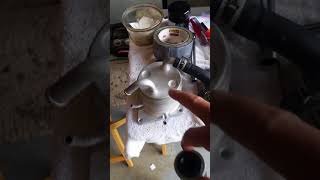 Nissan Rogue 2013 transmission cooler install