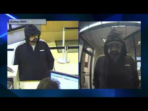 Pequannock Bank Robbery