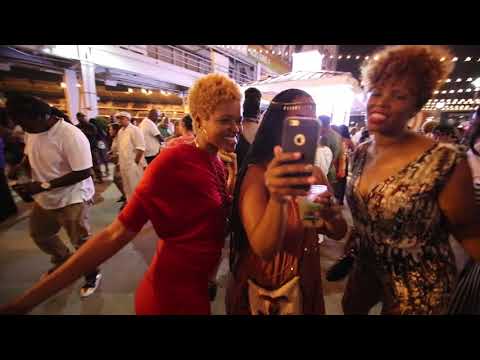 Summer Breeze 2015 at Nationals Stadium featuring Vivian Green