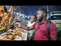 Uganda Nightlife Street Food In Mbale The Biggest City In Eastern UGANDA
